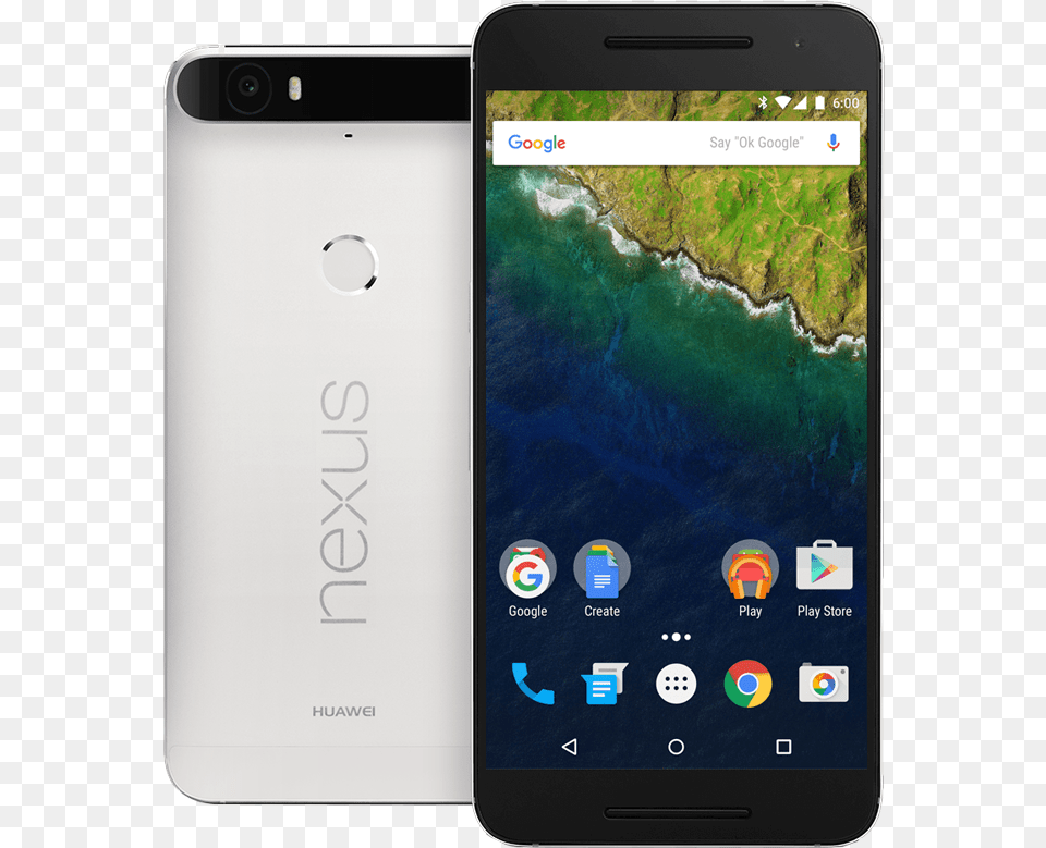 A Full Review Of The Nexus 6p Battery Life Nexus, Electronics, Mobile Phone, Phone, Iphone Free Png Download