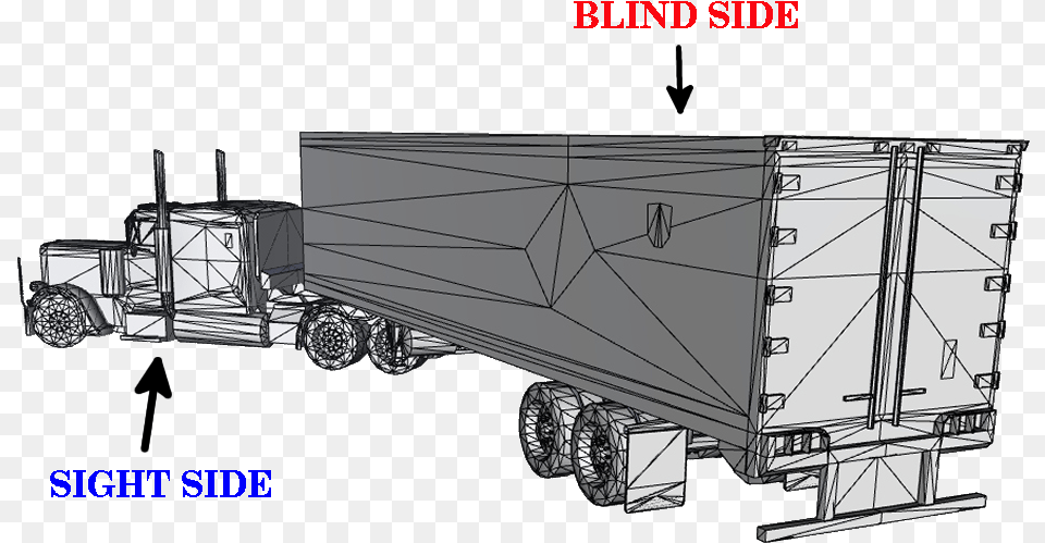 A Fundamental Component Of Truck Driving Trailer Truck, Trailer Truck, Transportation, Vehicle Free Png Download