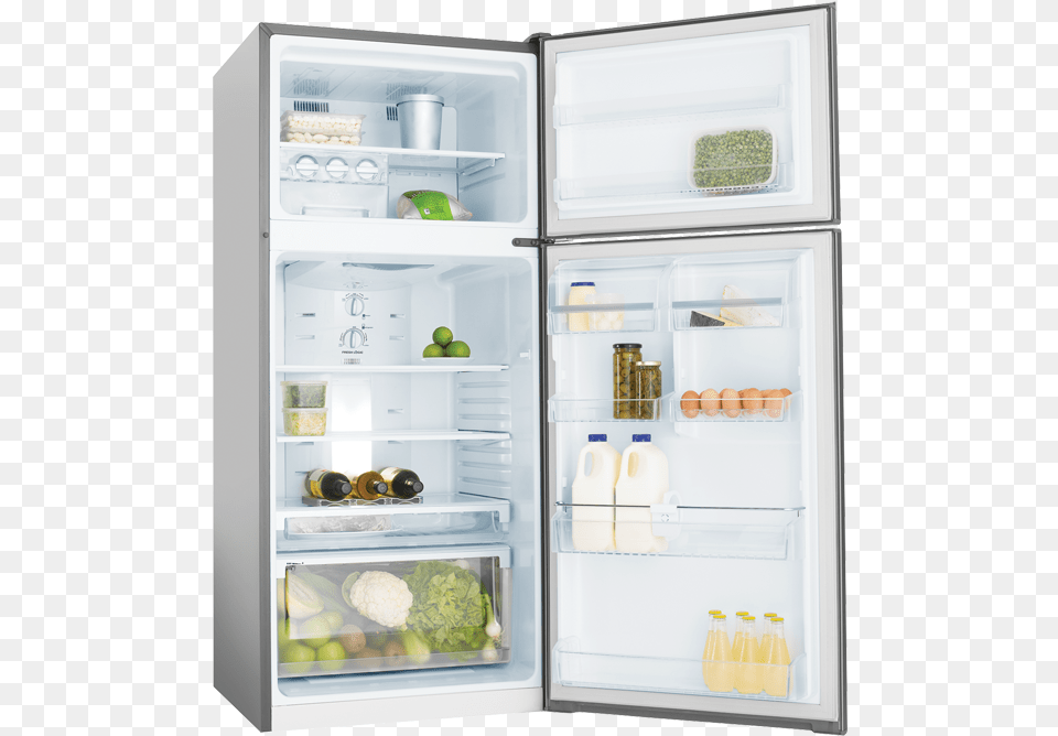 A Funky Feature Packed And Environmentally Friendly Most Energy Efficient Fridge, Appliance, Device, Electrical Device, Refrigerator Free Png