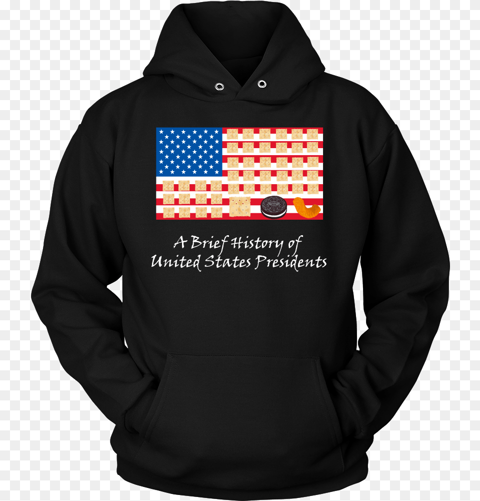 A Funny History Of Us Presidents Trump The Cheeto Hoodie Grandpa Motorcycle T Shirt, Clothing, Knitwear, Sweater, Sweatshirt Free Transparent Png