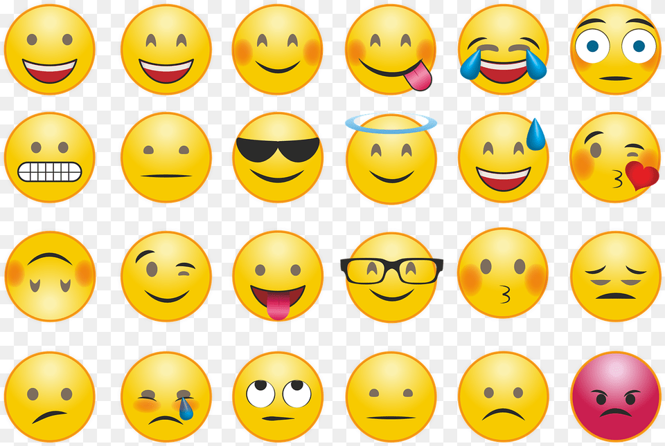 A Funny Thing Happened Clipart Emotions, Face, Head, Person, Accessories Free Transparent Png