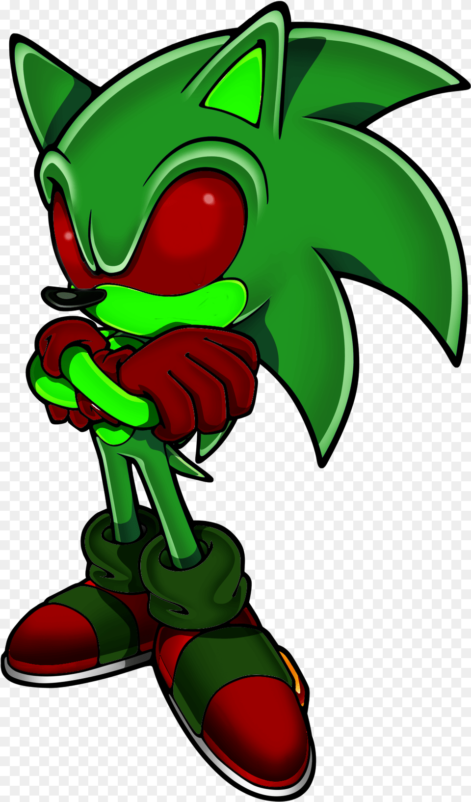 A Fusionfall Fan Fiction Wiki Sonic Rush Adventure, Green, Art, Dynamite, Weapon Free Png