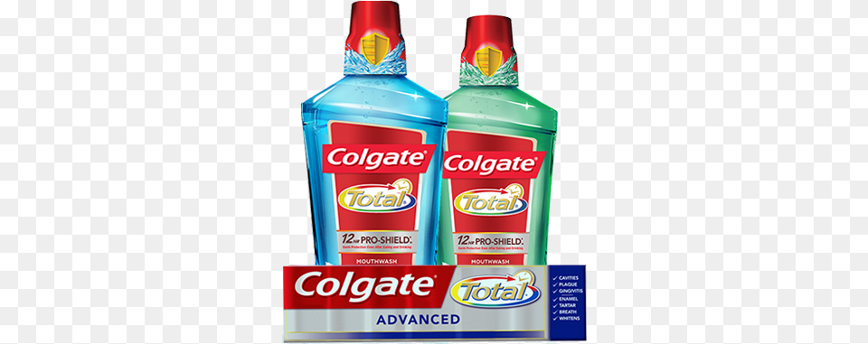 A Future To Colgate Is Giving Colgate, Bottle, Food, Ketchup, Beverage Free Png Download