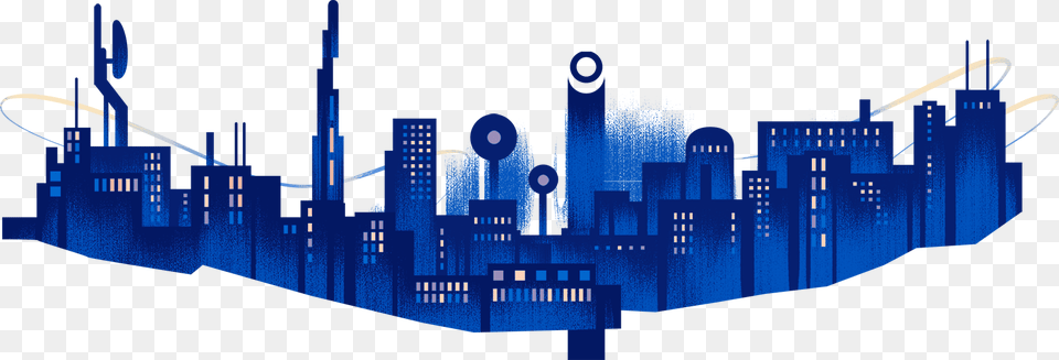 A Futuristic City Sitting Between A Mountain Range Futuristic City, Art, Graphics, Architecture, Building Free Transparent Png