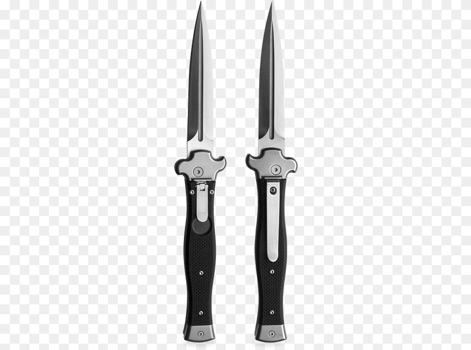 A G A Campolin Zero New Switchblade Knife, Blade, Dagger, Weapon Png Image