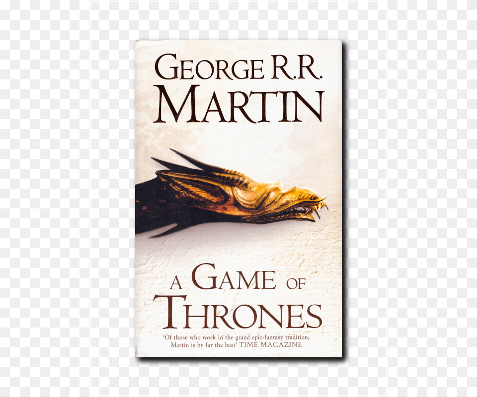 A Game Of Thrones By George R Game Of Thrones Book, Novel, Publication, Animal, Insect Png Image