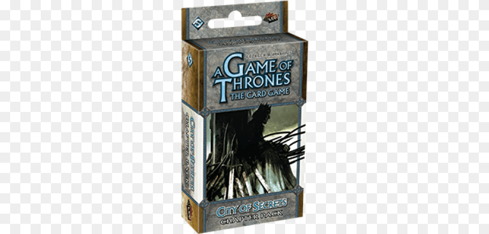 A Game Of Thrones City Of Secrets By Game Of Thrones, Book, Publication, Adult, Female Free Transparent Png