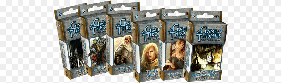 A Game Of Thrones Game Of Thrones Cards Game, Book, Publication, Adult, Female Png Image