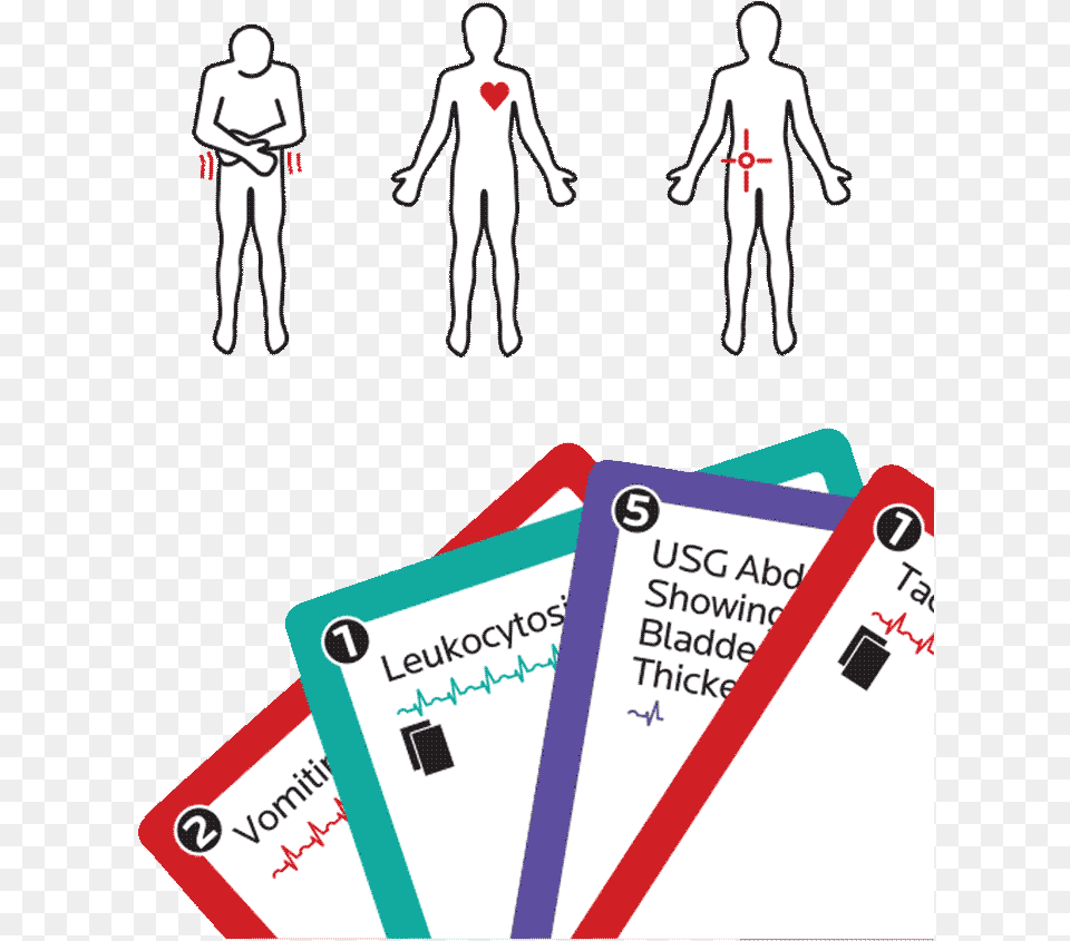 A Gamified Study Aid For Matching Symptoms With Diseases, Adult, Person, Man, Male Png Image
