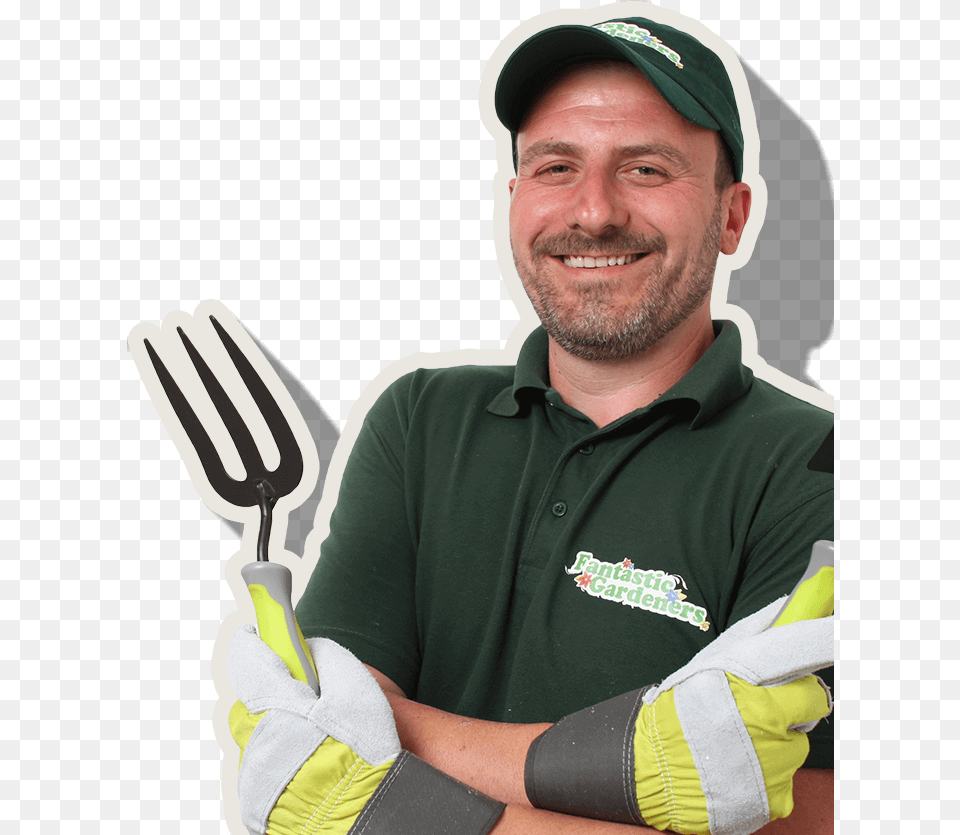 A Gardener Gardeners, Adult, Man, Male, Glove Free Png Download