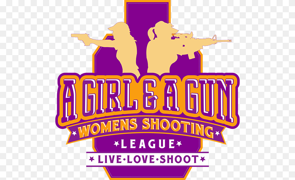 A Girl Amp A Gun Girl And A Gun Logo, Advertisement, Poster, Person, Face Free Transparent Png