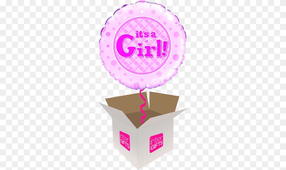 A Girl Happy 18 Birthday, Box, Birthday Cake, Food, Dessert Png