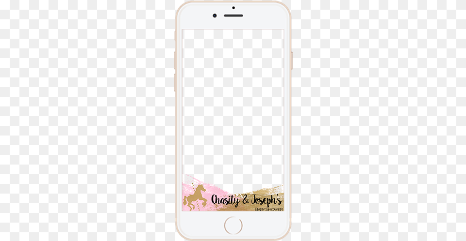 A Girl39 Baby Shower Filter Iphone, Electronics, Mobile Phone, Phone, White Board Free Png Download