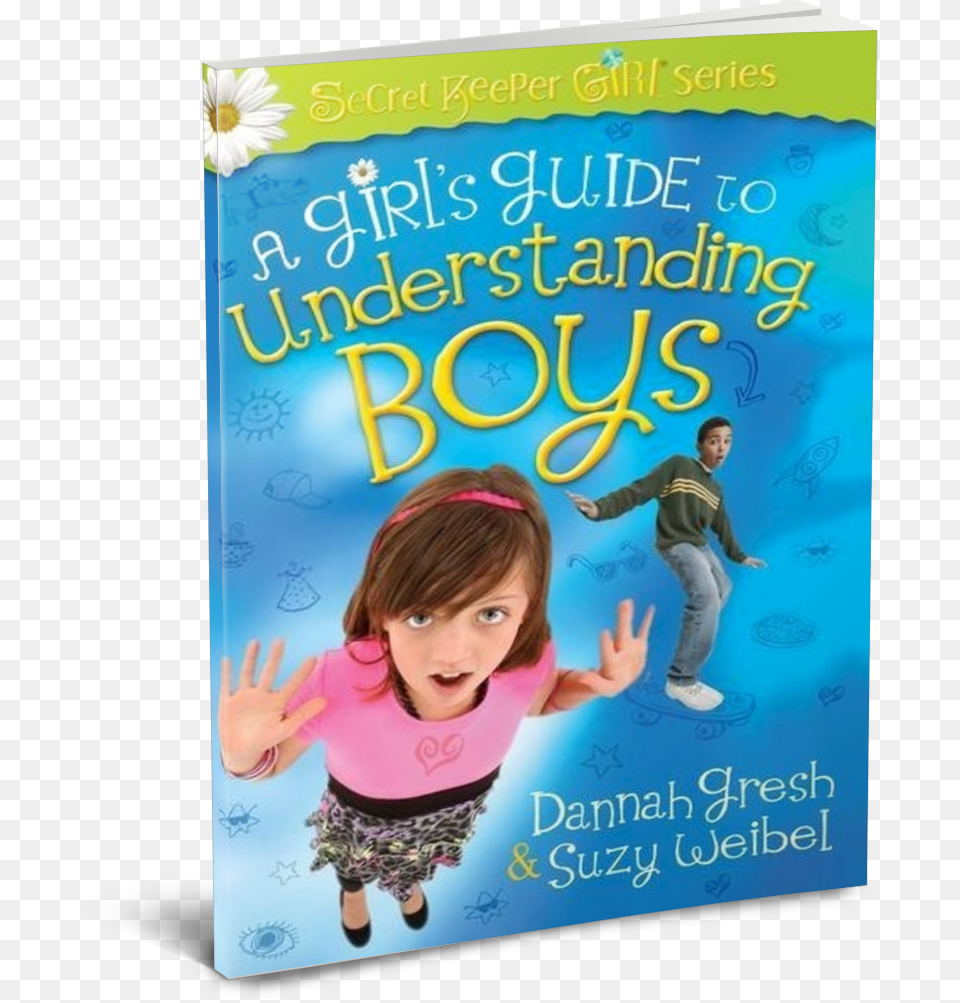 A Girl39s Guide To Understanding Boys, Book, Publication, Child, Female Free Png