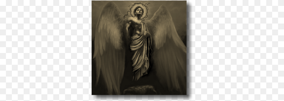 A Given The Name By God Because He Was God39s Most Cherished Lucifer Angel, Adult, Bride, Female, Person Png Image