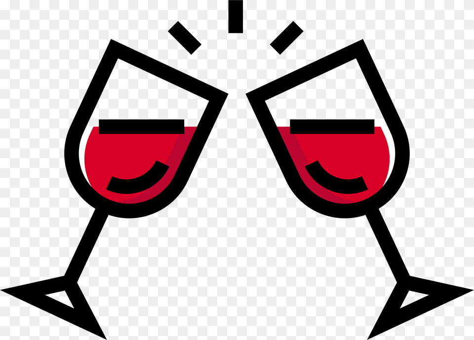 A Glass Of Wine, Logo Png