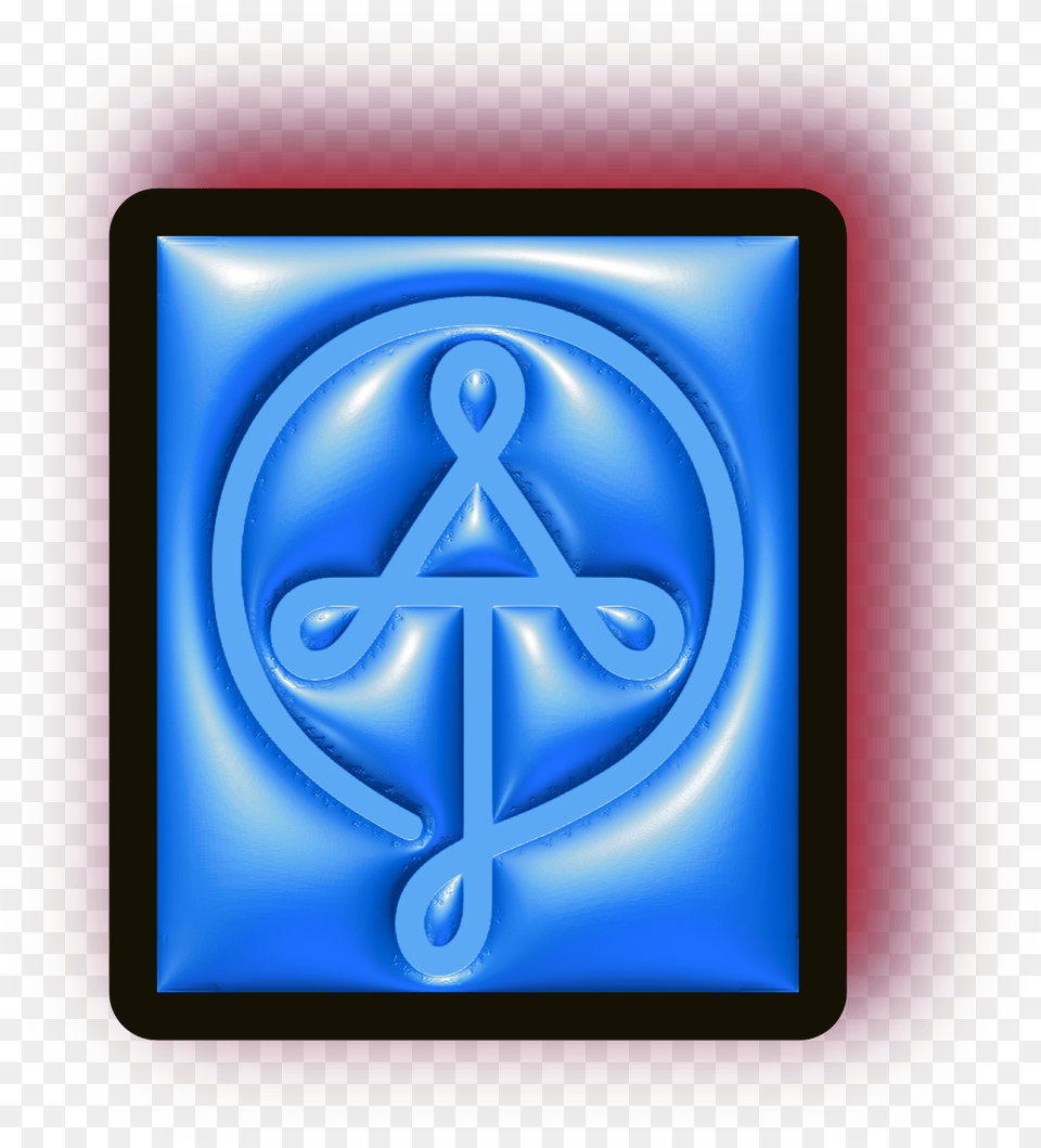 A Global Atheist Symbol For International Solidarity, Electronics, Mobile Phone, Phone, Cross Free Png Download