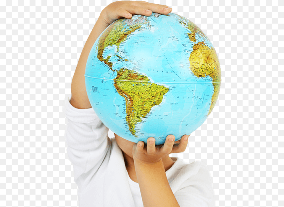 A Globe, Astronomy, Outer Space, Planet, Baby Free Transparent Png