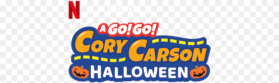 A Go Cory Carson Halloween Netflix Official Site Horizontal, Text, Dynamite, Weapon Free Transparent Png