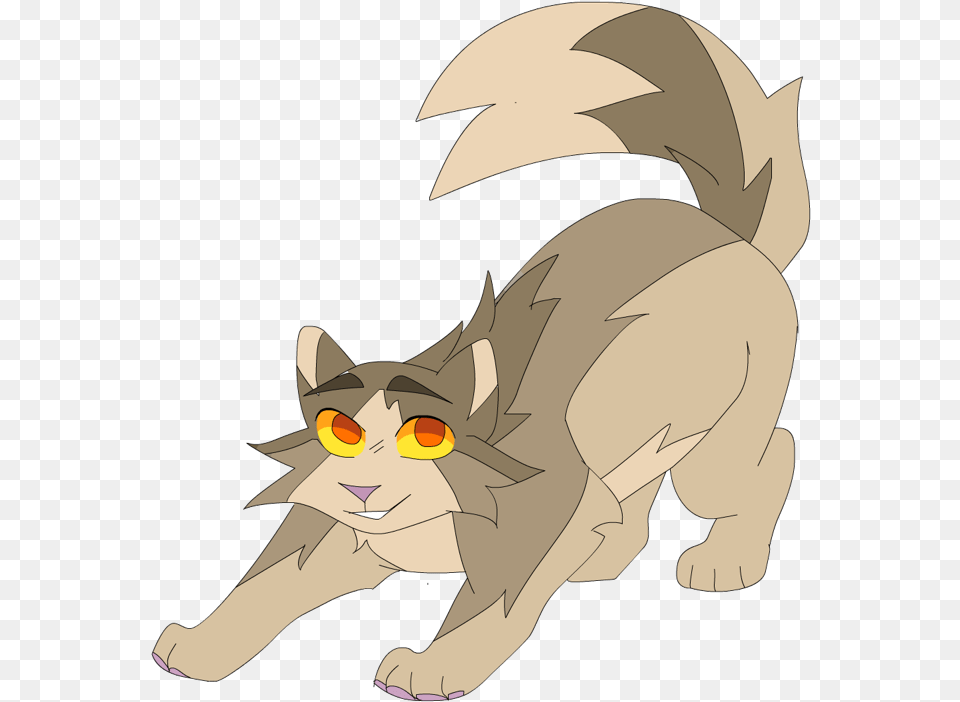 A Good Boy Graystripe Is The Best Cartoon, Baby, Person Png Image