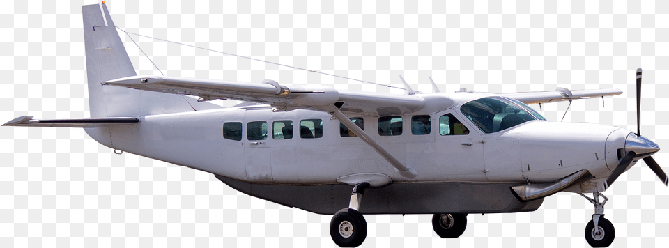 A Good Choice For A Turbine Based Aircraft For Missions Caravan Aircraft, Airplane, Jet, Transportation, Vehicle Png Image