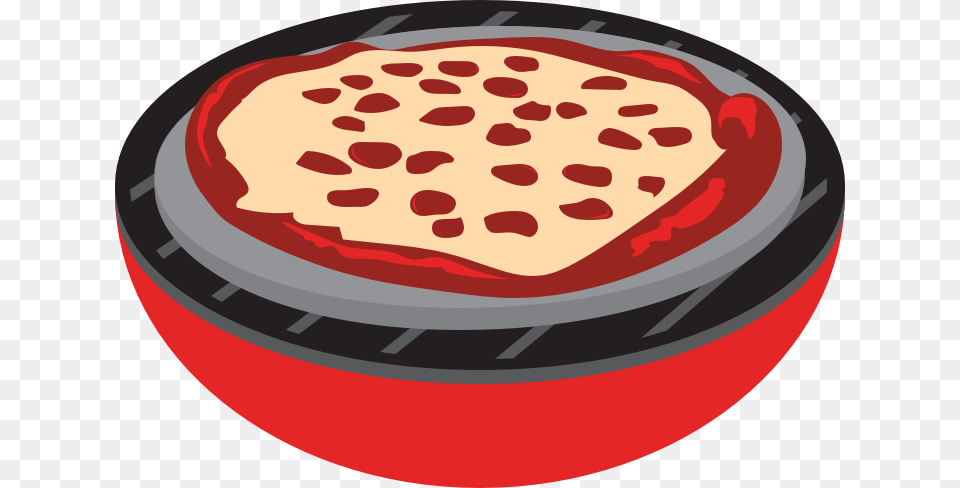 A Great Grilled Pizza Is Bbq Chicken Topped With Weber Illustration, Disk Png Image