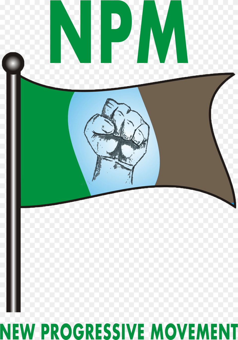 A Group Of Progressive Minded Individuals Under The Political Parties In Nigeria And Their Slogans, Flag, Smoke Pipe Free Png Download