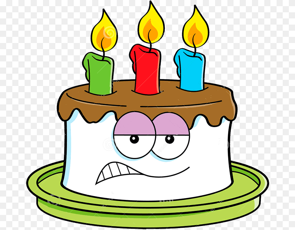 A Guest, Birthday Cake, Cake, Cream, Dessert Free Png