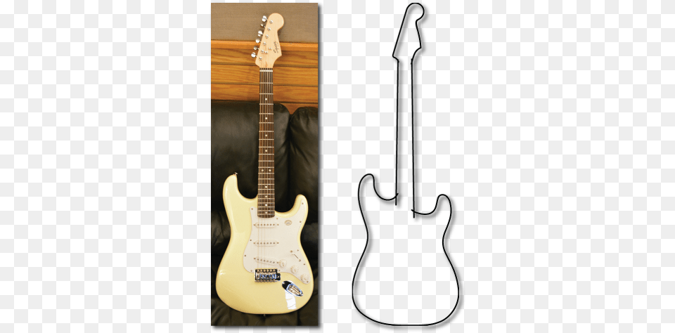 A Guitar Fender Stratocaster, Electric Guitar, Musical Instrument, Bass Guitar Png Image