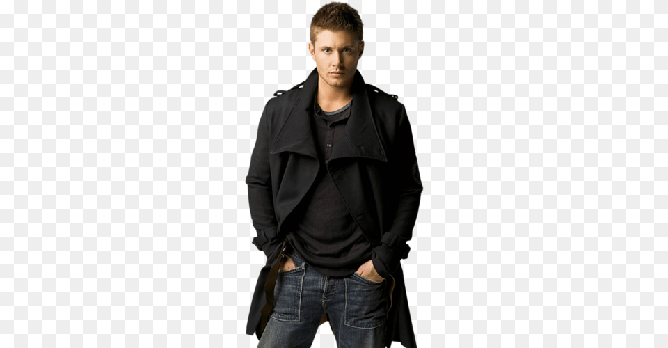 A Guy Looking Good Jensen, Blazer, Clothing, Coat, Jacket Free Png Download