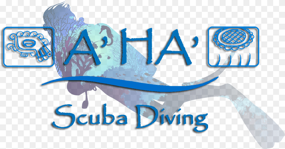 A Ha Scuba Diving Cancun Mexico Graphic Design, Outdoors, Animal, Sea Life, Fish Free Transparent Png