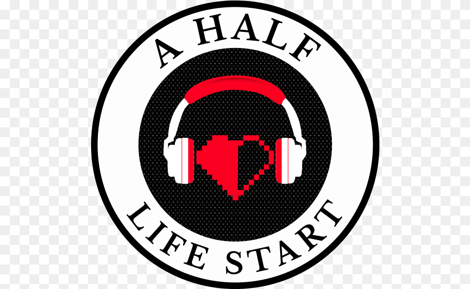 A Half Life Start Life Logo, Electronics, Disk Png