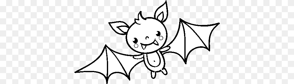 A Halloween Bat Coloring, Baby, Person, Face, Head Png