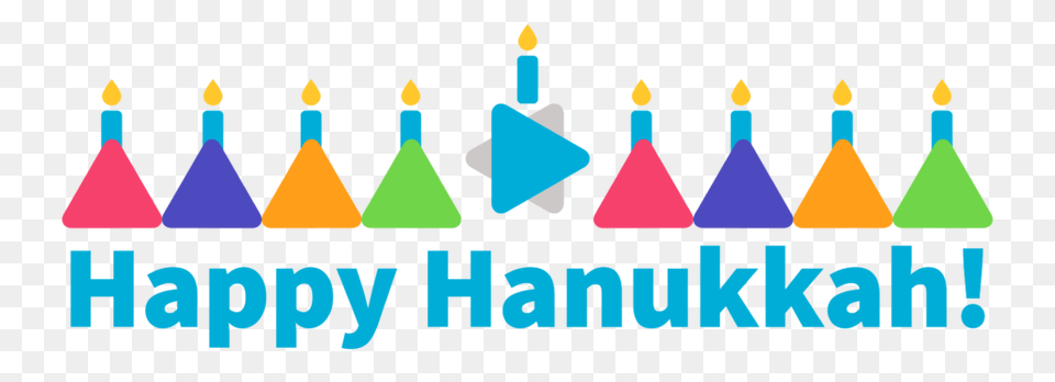 A Hanukkah Meditation, Triangle, Birthday Cake, Cake, Cream Png Image