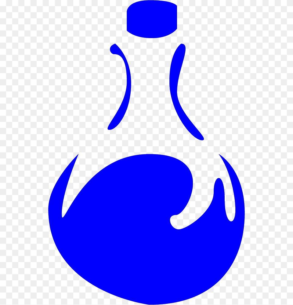 A Health And Mana Potion Based On The Diablo 3 Health, Pottery, Jar, Vase, Animal Free Transparent Png
