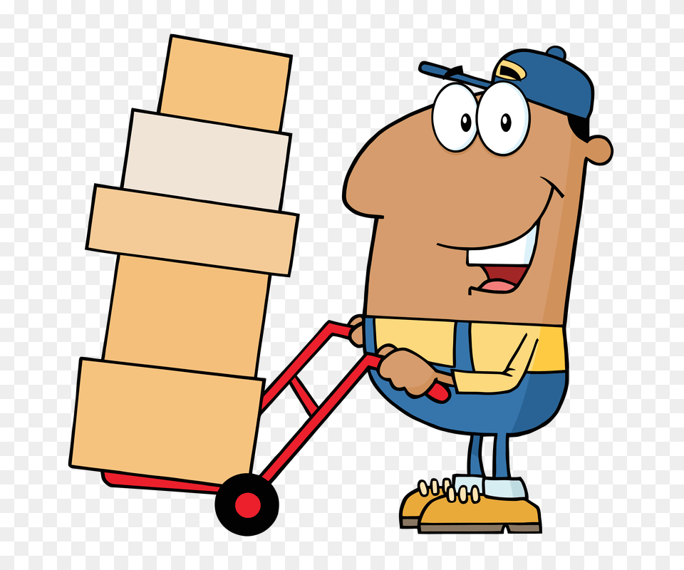 A Helping Hand, Box, Cardboard, Carton, Package Png
