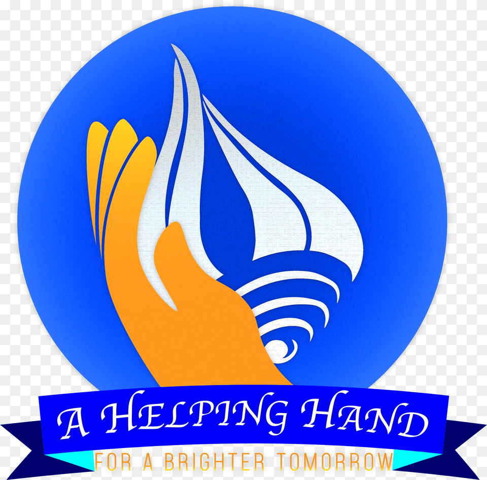 A Helping Hand Logo Clipart Hands Png Image