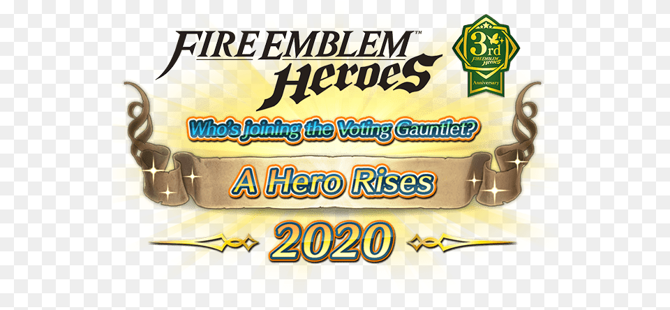 A Hero Rises 2020 Update Midway Results Are In Fire Calligraphy, Advertisement, Poster Png