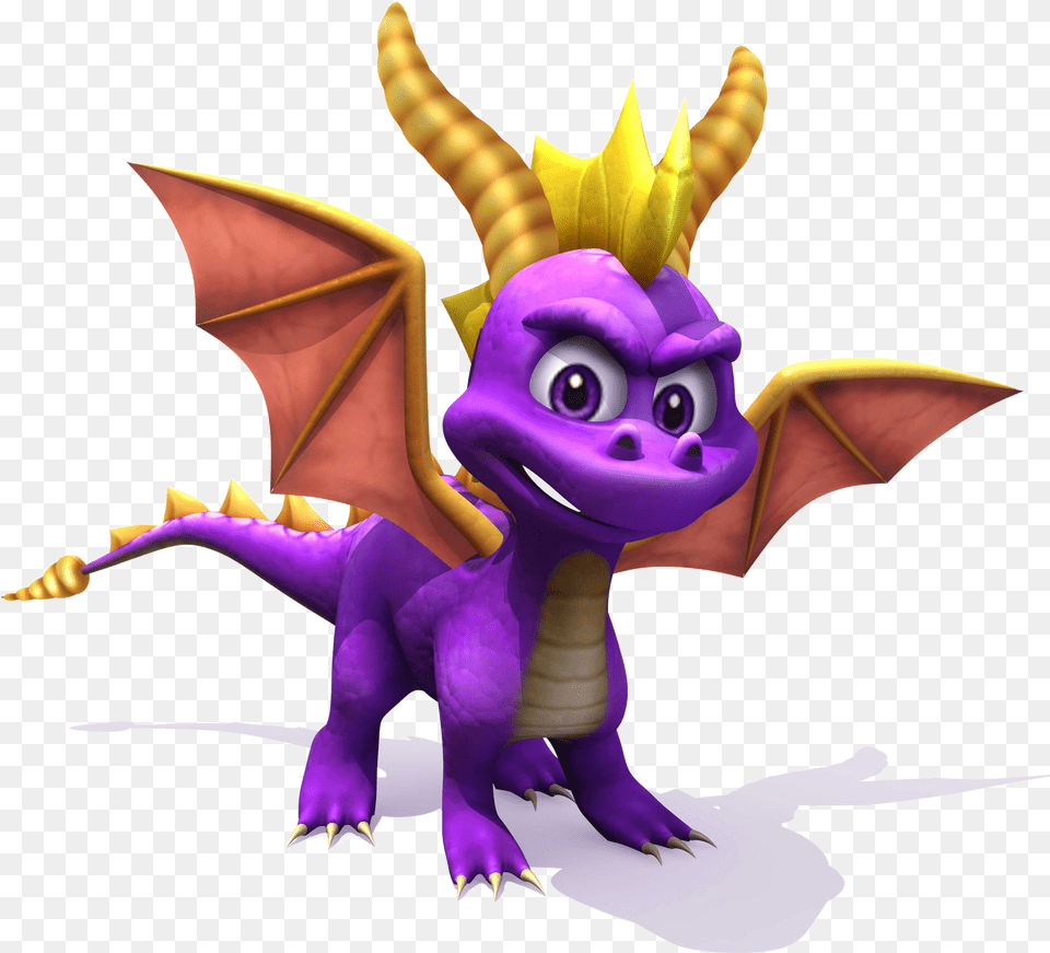 A Hero39s Tail Spyro The Dragon Dele Alli Looks Like, Accessories, Reptile, Dinosaur, Animal Png Image
