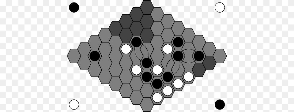 A Hex Game Won By Black Game, Pattern, Ammunition, Grenade, Weapon Free Transparent Png