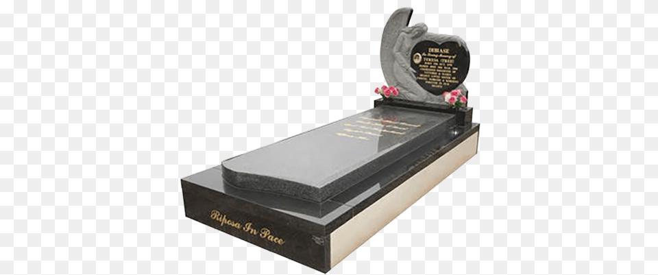 A Highly Detailed Design To Suit The Most Discerning Grave Designs, Gravestone, Tomb Free Transparent Png