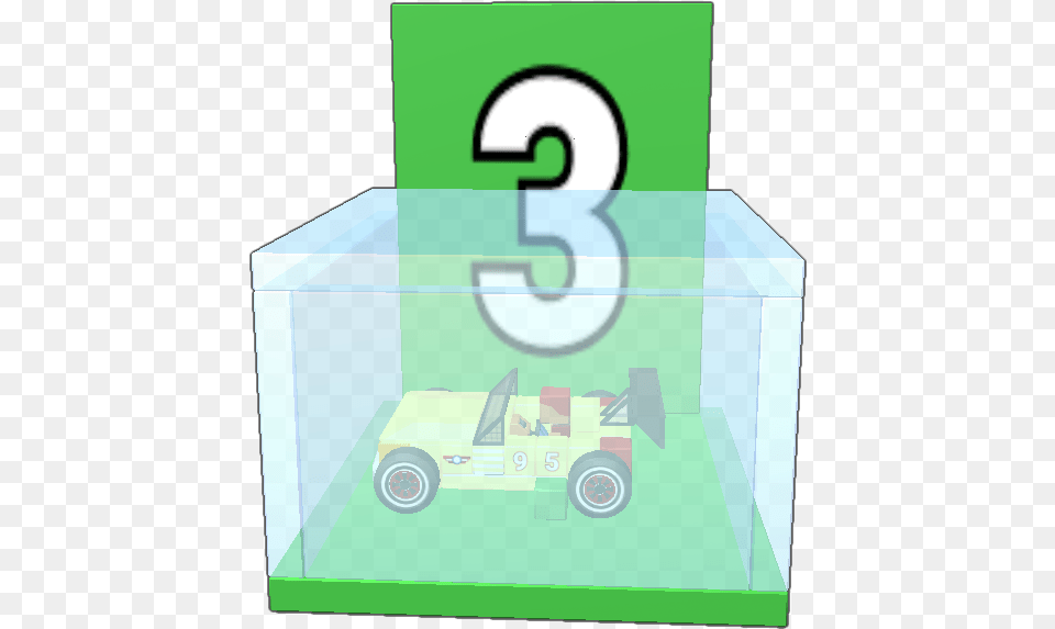 A Hot Wheels Car In Plastic Box Only Cletubul Model Car Car, Number, Symbol, Text, Machine Free Png