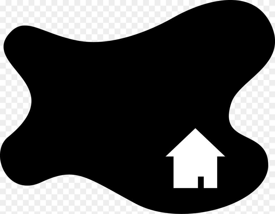 A House Is Not A Blob House, Triangle, Outdoors Png Image