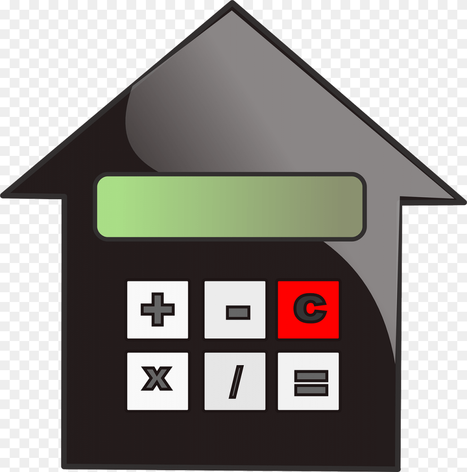 A How To Guide For Calculating Mortgage Payments, Electronics, Scoreboard Png