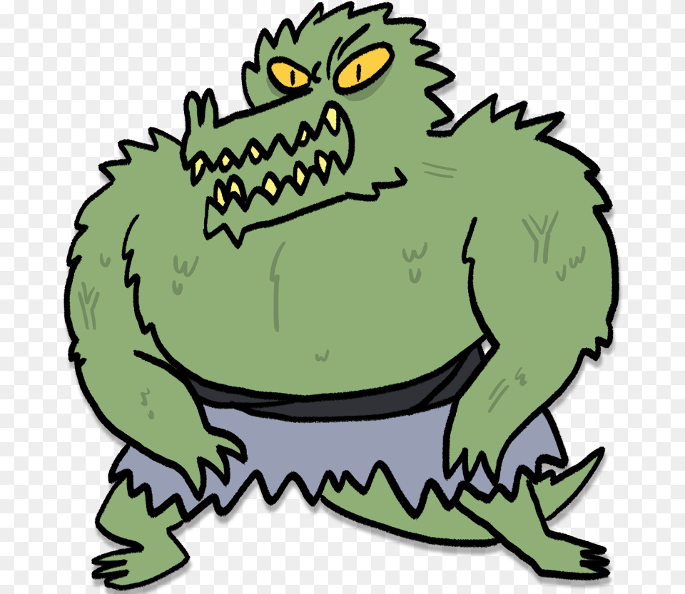 A Huge Kobold Wearing Jorts Court, Baby, Person, Animal, Crocodile Free Png Download