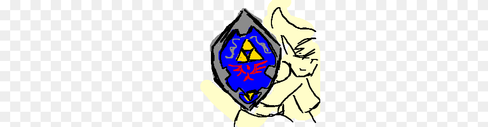A Hylian Shield, Armor, Baby, Person, Face Png