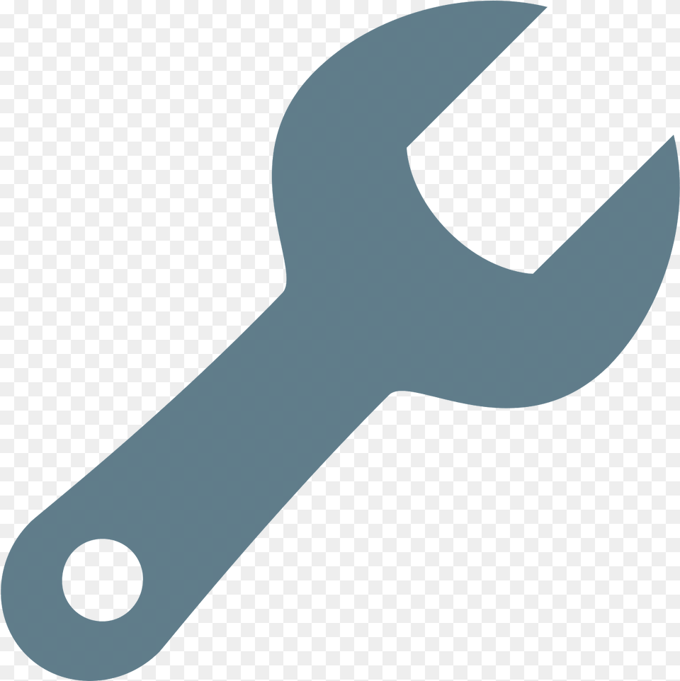 A Iconlogo Of A Tool The Tool Is Called, Wrench Png