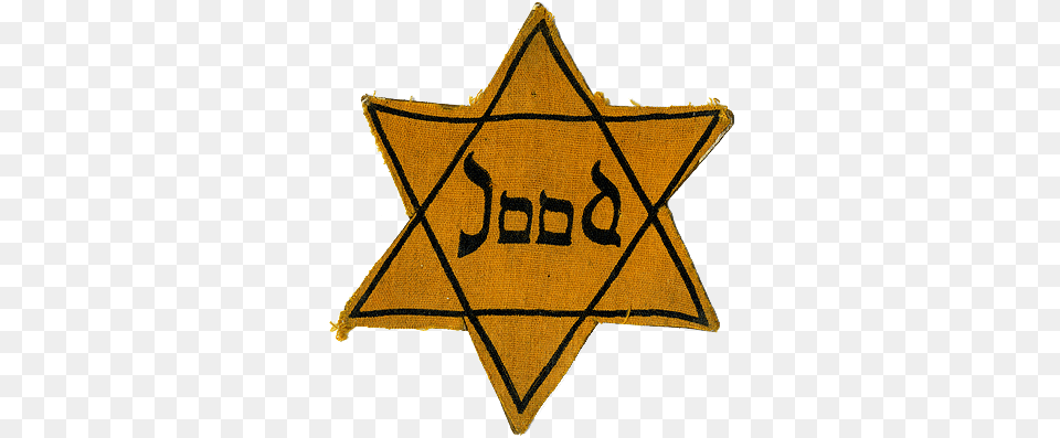 A Jewish Man Or Jew Moshe Mordechai Van Zuiden The Blogs Were The Nuremberg Laws Passed, Badge, Logo, Symbol, Accessories Png Image