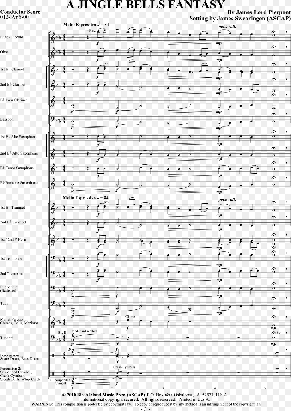 A Jingle Bells Fantasy Thumbnail A Jingle Bells Fantasy Hadrian39s Wall Flute Sheet Music, Gray Free Transparent Png