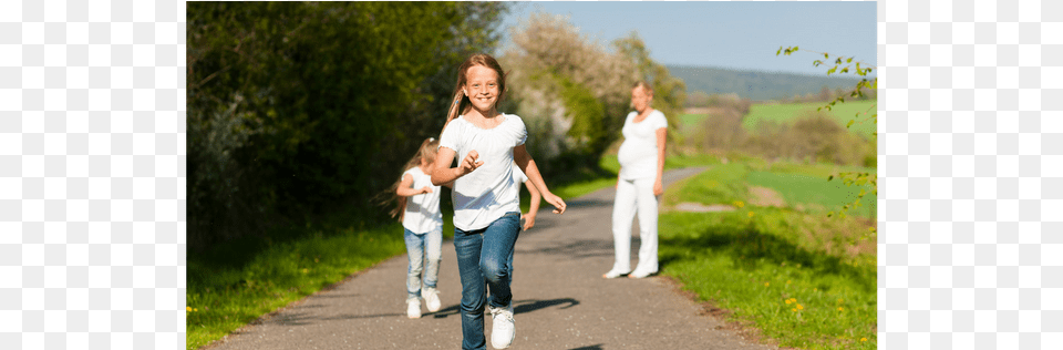 A Joint Effort Mother, Walking, Clothing, Person, Pants Free Transparent Png